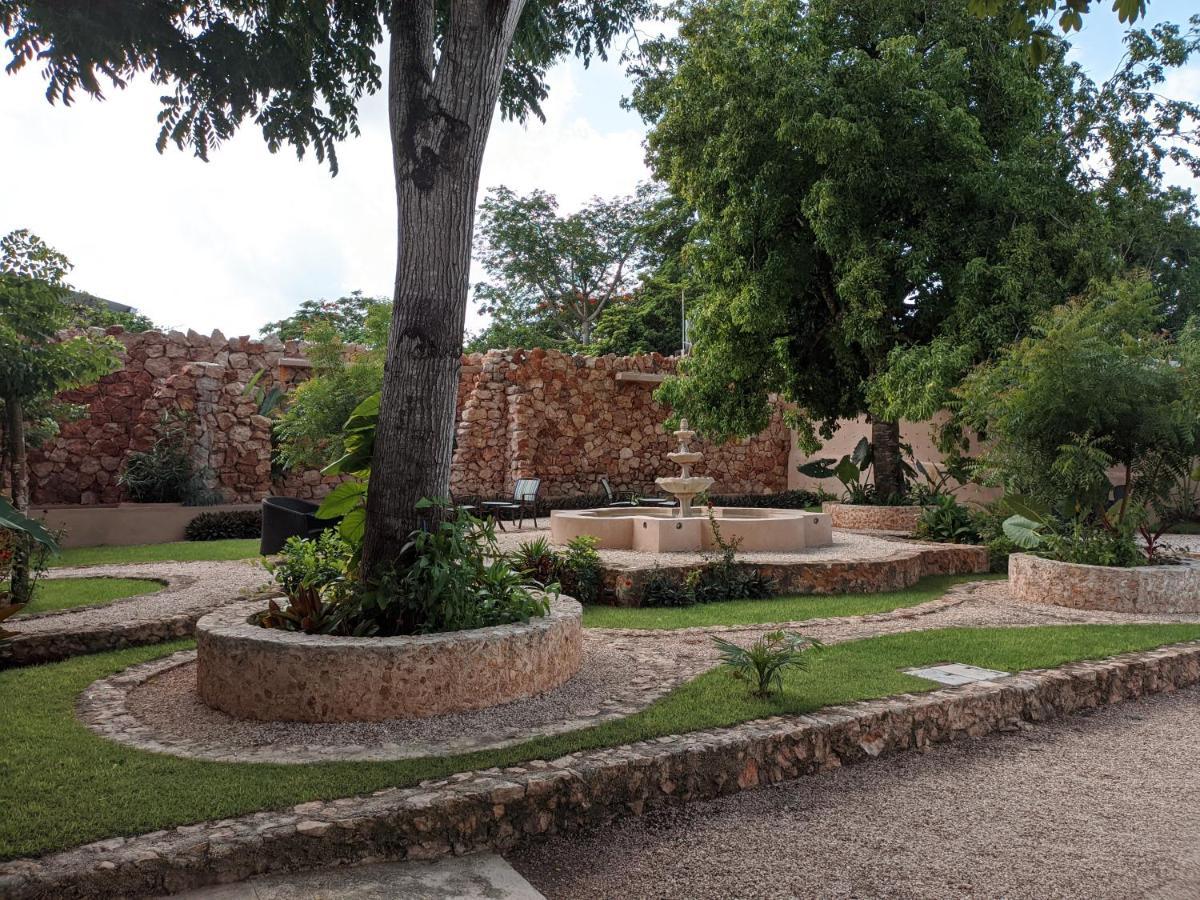 Casa Yaxche Hotel Valladolid  Buitenkant foto