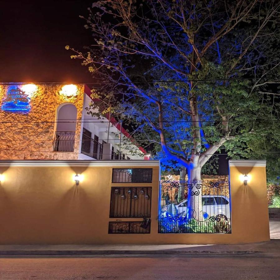 Casa Yaxche Hotel Valladolid  Buitenkant foto